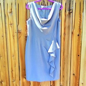 Calvin Klein sleeveless dress